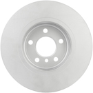 2007 Bmw X3 Brake Rotor 3