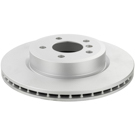 2007 Bmw X3 Brake Rotor 2