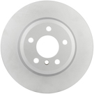 2007 Bmw X3 Brake Rotor 1