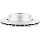 2004 Bmw X3 Brake Rotor 2