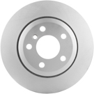 2004 Bmw X3 Brake Rotor 1