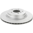 2012 Bmw 335is Brake Rotor 2