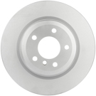 2012 Bmw 335is Brake Rotor 1