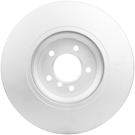 2011 Bmw 335is Brake Rotor 3