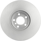 2012 Bmw X5 Brake Rotor 3