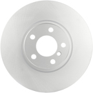 2012 Bmw X5 Brake Rotor 1