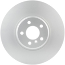 2014 Bmw X6 Brake Rotor 1