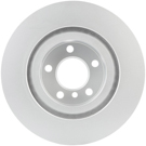 2017 Bmw X4 Brake Rotor 3