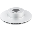2017 Bmw X4 Brake Rotor 2