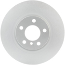 2017 Bmw X4 Brake Rotor Set 2