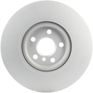 2021 Bmw X1 Brake Rotor 3