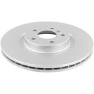 2021 Bmw X1 Brake Rotor 2