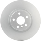 2021 Bmw X1 Brake Rotor 1