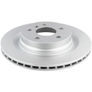 2021 Bmw X2 Brake Rotor 2