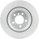 2012 Bmw X5 Brake Rotor 3