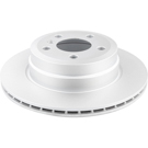 2012 Bmw X5 Brake Rotor 2