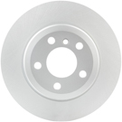 2012 Bmw X5 Brake Rotor 1