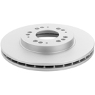 1996 Dodge Stealth Brake Rotor 2