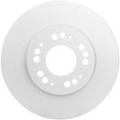 1996 Dodge Stealth Brake Rotor 1