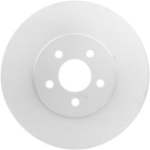 2006 Chrysler Sebring Brake Rotor 1