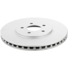 2000 Dodge Stratus Brake Rotor 2