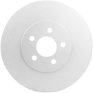 2000 Dodge Stratus Brake Rotor 1