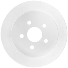 2000 Chrysler Sebring Brake Rotor 1