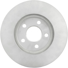 2000 Chrysler Sebring Brake Rotor 3