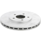 2000 Chrysler Sebring Brake Rotor 2