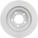 2000 Dodge Intrepid Brake Rotor 3