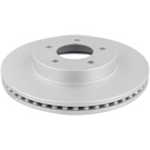 2000 Dodge Intrepid Brake Rotor 2