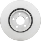 2003 Chrysler PT Cruiser Brake Rotor 3