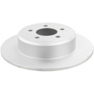 2012 Dodge Challenger Brake Rotor 2