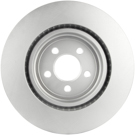 2021 Dodge Challenger Brake Rotor 3