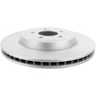 2021 Dodge Challenger Brake Rotor 2