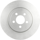 2021 Dodge Challenger Brake Rotor 1