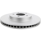 2013 Dodge Challenger Brake Rotor 2