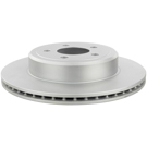 2009 Dodge Challenger Brake Rotor 2