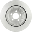 2014 Dodge Charger Brake Rotor 3