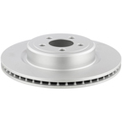 2014 Dodge Charger Brake Rotor 2