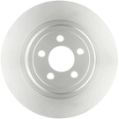 2014 Dodge Charger Brake Rotor 1