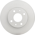 2013 Fiat 500 Brake Rotor 1