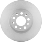 2013 Dodge Dart Brake Rotor 1