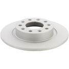2013 Dodge Dart Brake Rotor 2