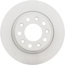 2013 Dodge Dart Brake Rotor 1