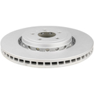 2017 Dodge Charger Brake Rotor 2