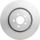 2017 Dodge Charger Brake Rotor 1