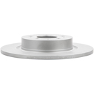 2017 Fiat 500L Brake Rotor 2