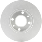 1982 Fiat 124 Brake Rotor 3