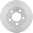 Magma Jeep Brake Rotor PSR145123
